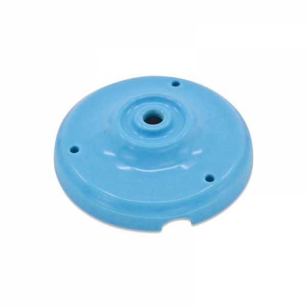 Rosace en Céramique Bleu Rosace en Céramique Bleu