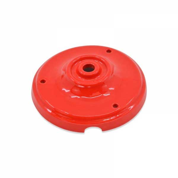 Florão de Teto Cerâmica Vermelho Florão de Teto Cerâmica Vermelho